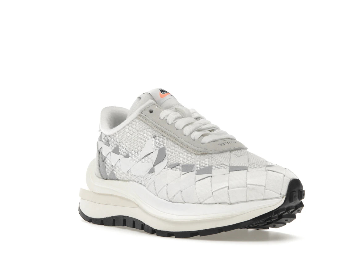 Nike VaporWaffle Woven sacai Jean Paul Gaultier White