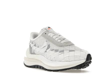 Nike VaporWaffle Woven sacai Jean Paul Gaultier White