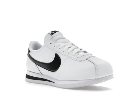 Nike Cortez Leather White Black