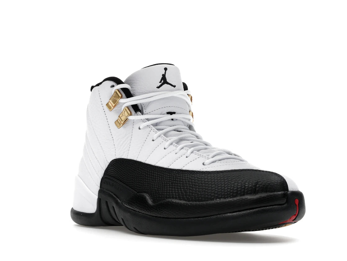 Jordan 12 Retro Taxi (2025)