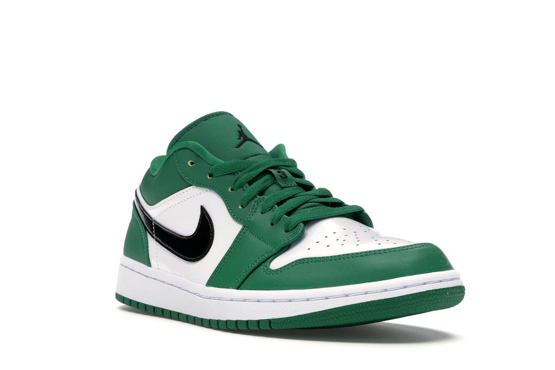 Jordan 1 Low Pine Green