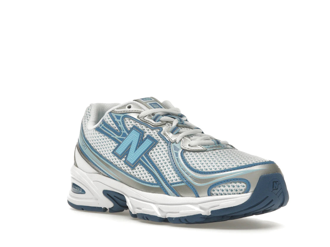 New Balance 740v2 Blue Agate White