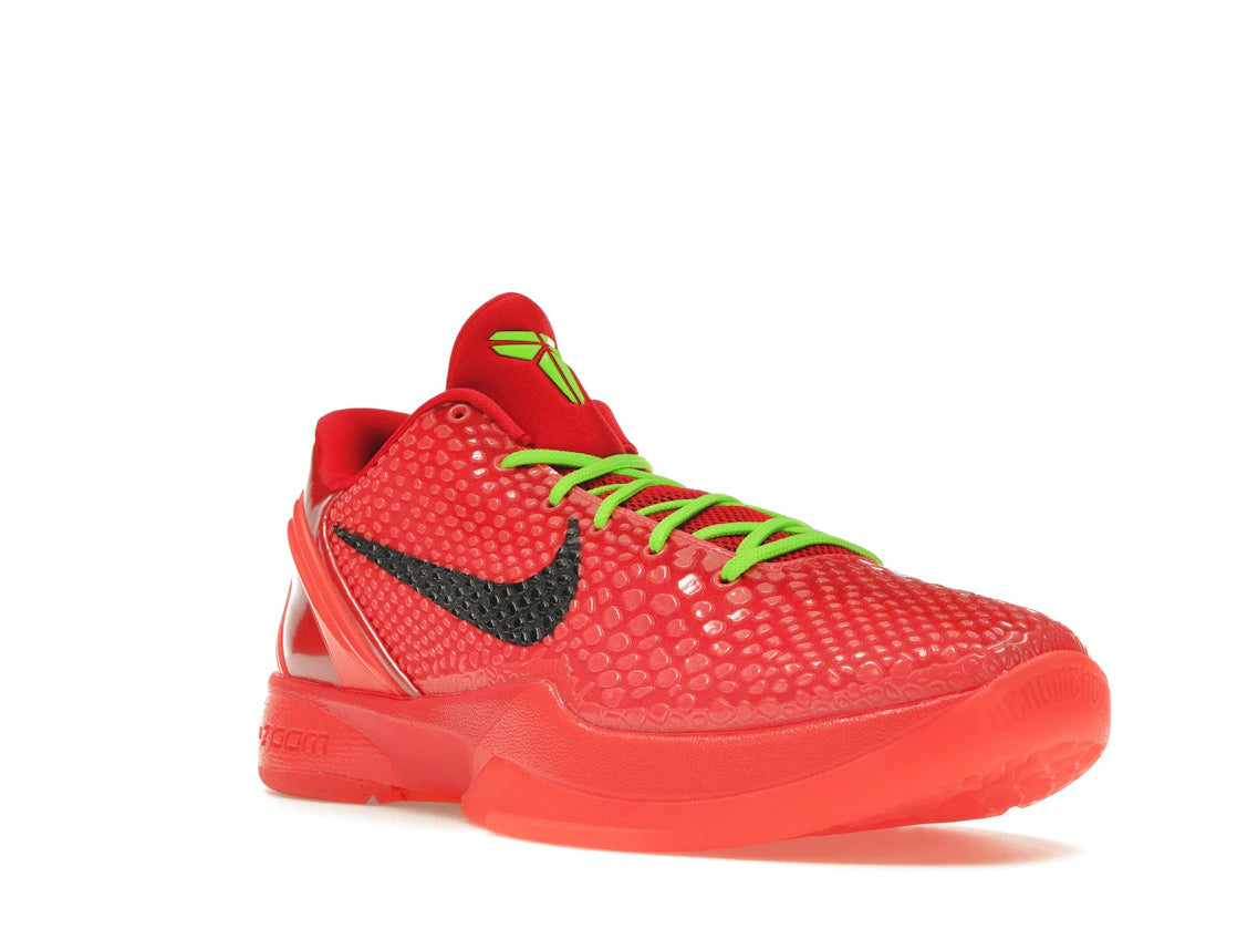 Nike Kobe 6 Protro Reverse Grinch
