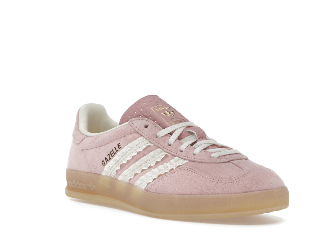 Adidas Gazelle Indoor Wonder Mauve Crew White