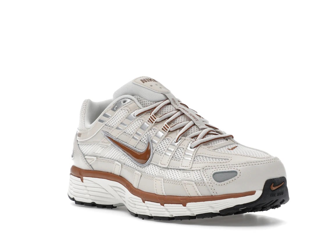 Nike P-6000 Light Orewood Brown Phantom