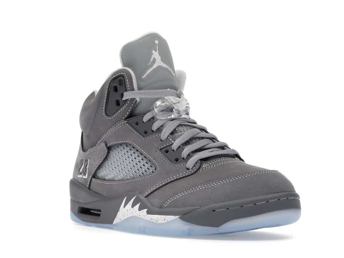 Jordan 5 Retro Wolf Grey (2026)