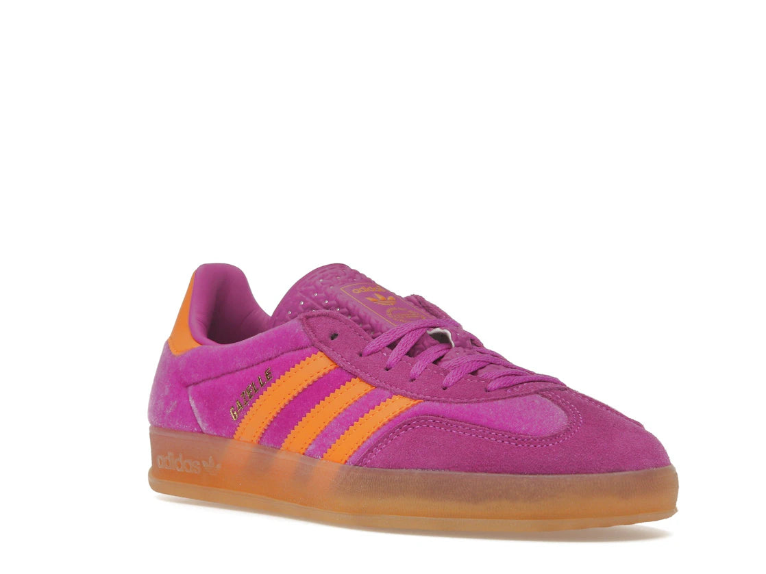 adidas Gazelle Indoor Purple Burst Velvet