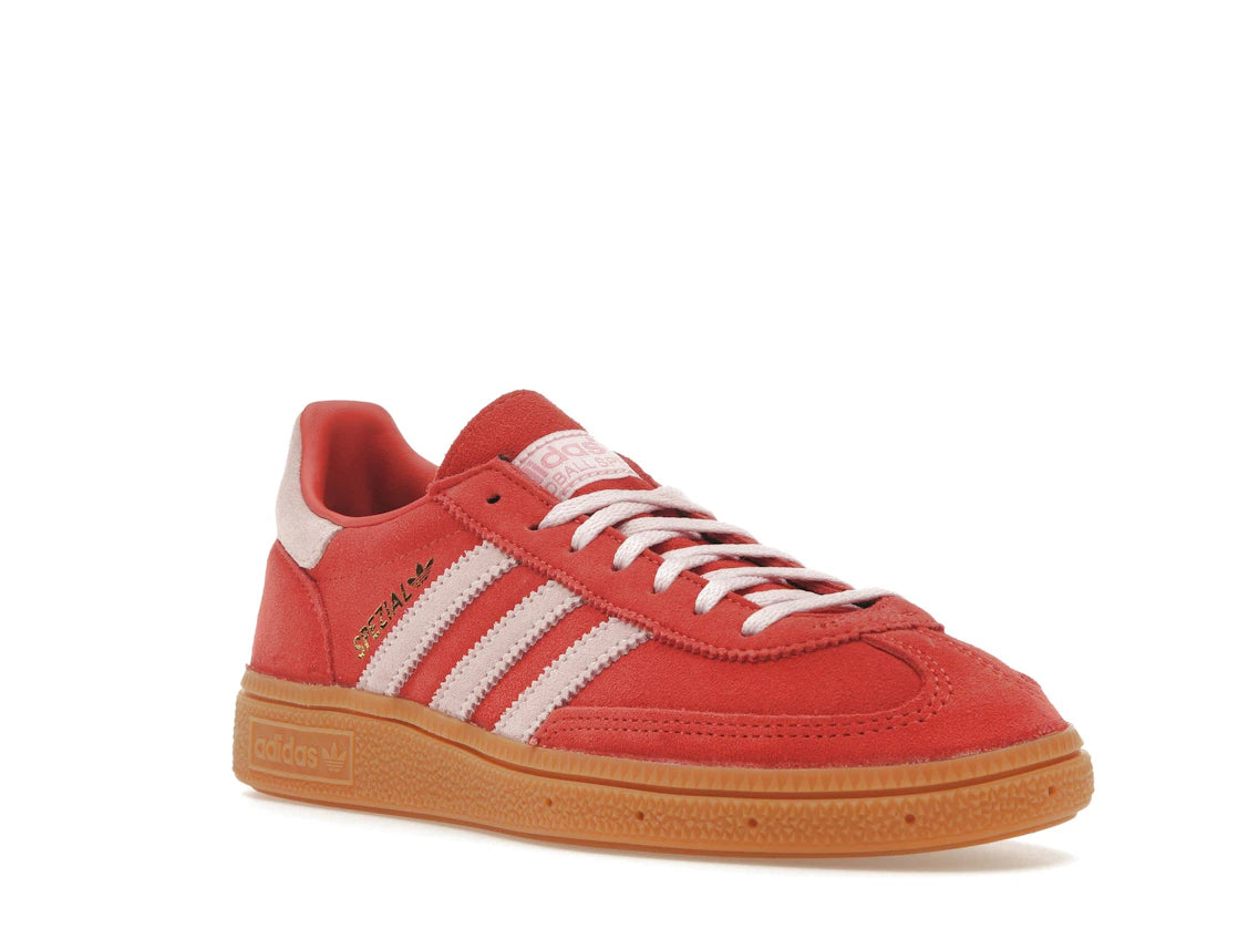 adidas Handball Spezial Bright Red Clear Pink