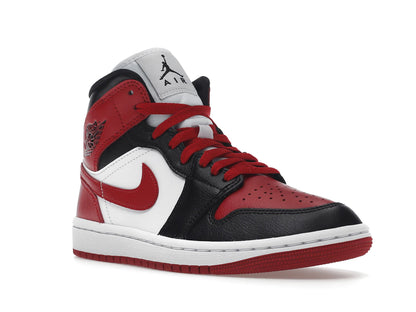 Jordan 1 Mid Alternate Bred Toe