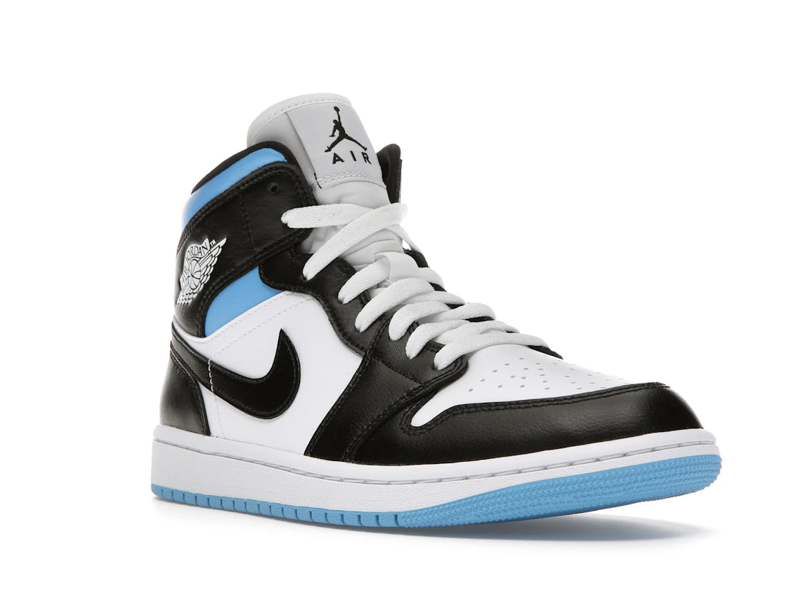 Jordan 1 Mid University Blue