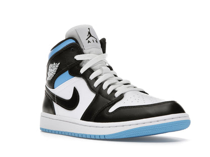 Jordan 1 Mid University Blue