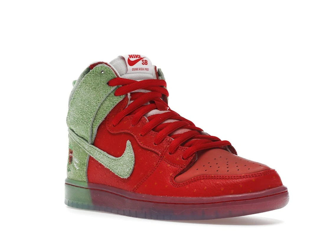Nike SB Dunk High Strawberry Cough (Boîte spéciale) (Homme)