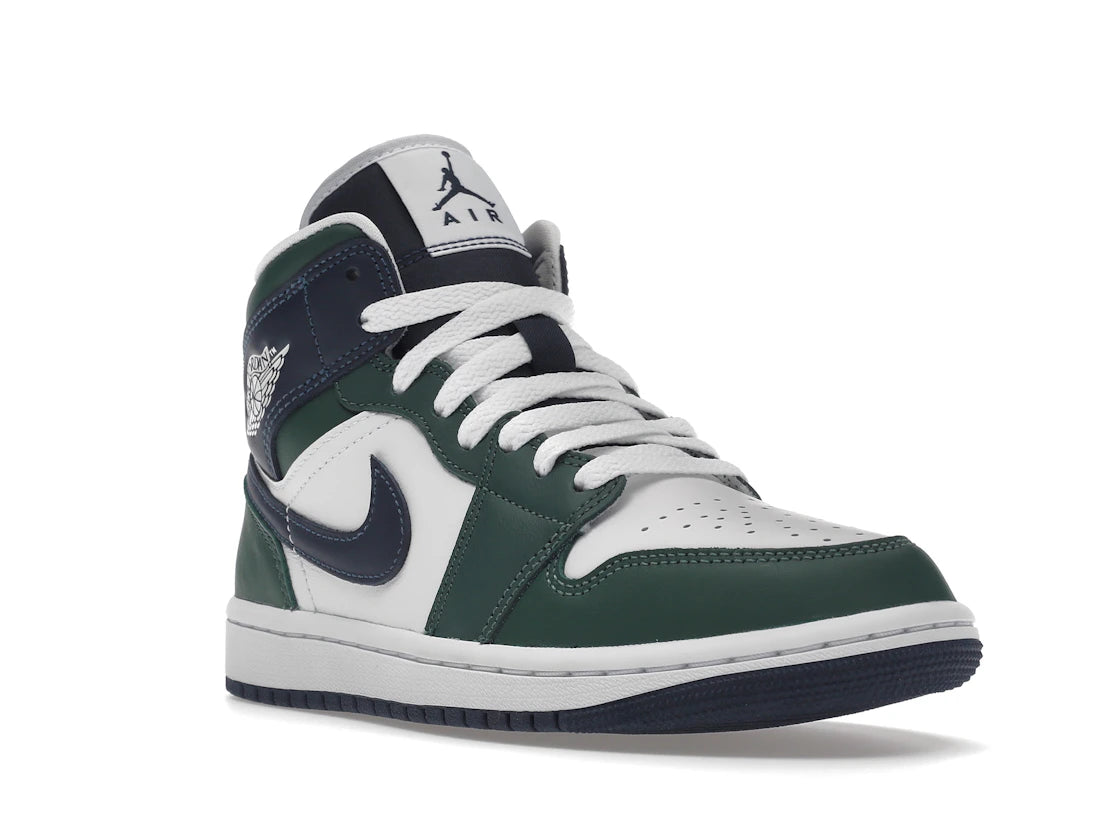 Jordan 1 Mid SE Seahawks