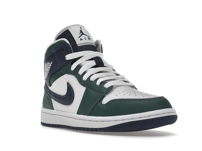 Jordan 1 Mid SE Seahawks