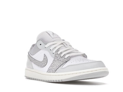 Jordan 1 Low PRM Smoke Grey Elephant