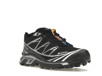 Salomon XT-6 Gore-Tex Black Silver