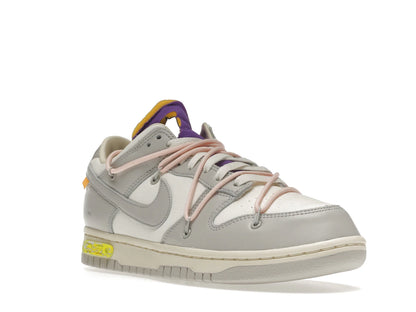 Nike Dunk Low Off-White Lot 24