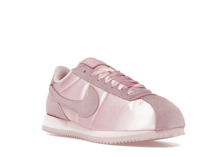 Nike Cortez Textile Satin Soft Pink