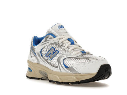 New Balance 530 White Blue Oasis
