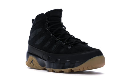 Air Jordan 9 Retro Boot NRG Black Light Gum