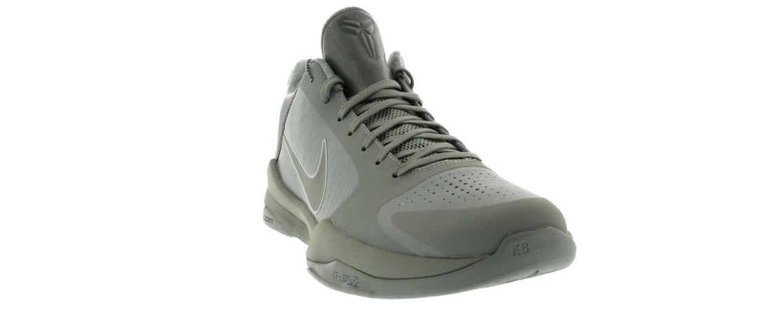 Nike Kobe 5 Black Mamba Collection Fade to Black