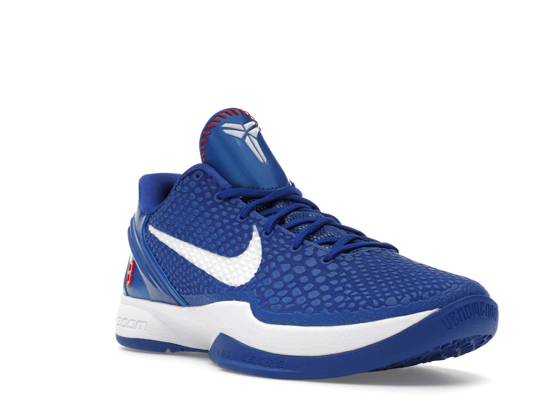 Nike Kobe 6 Protro Dodgers