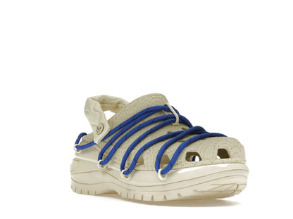 Crocs Classic Mega Crush Clog Rauw Alejandro Bone