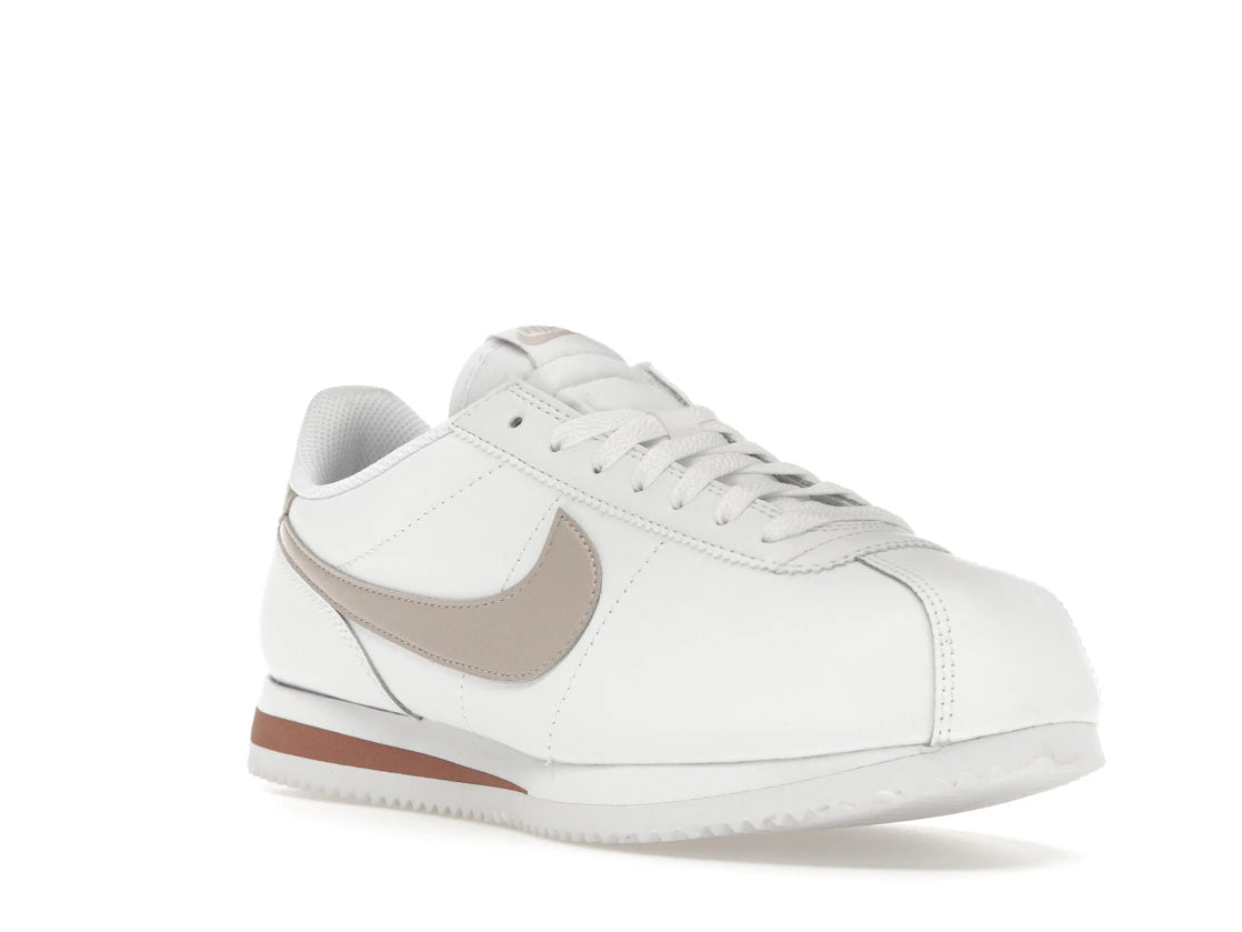 Nike Cortez White Platinum Violet