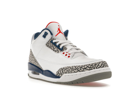 Jordan 3 Retro True Blue (2016)