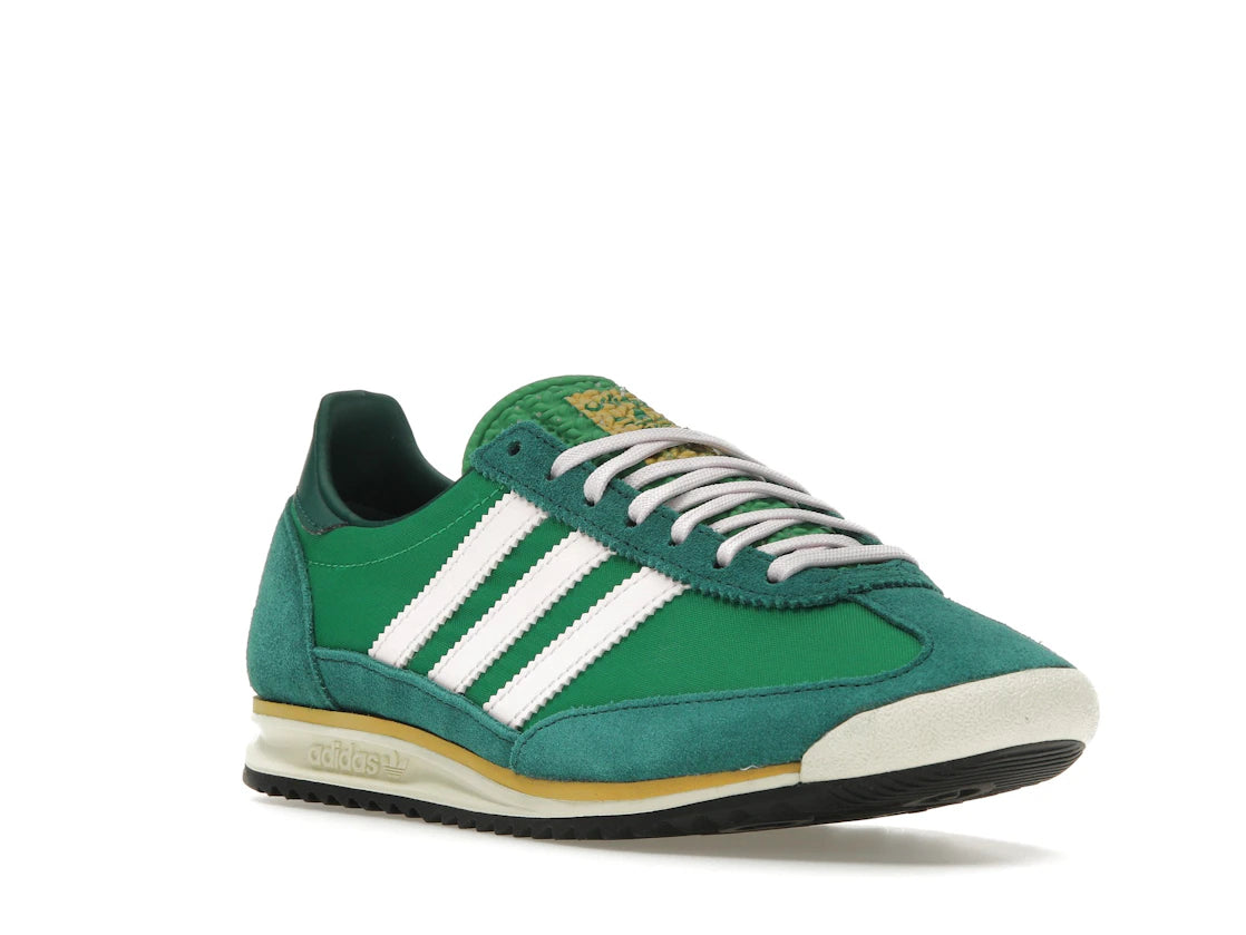 adidas SL 72 Collegiate Green
