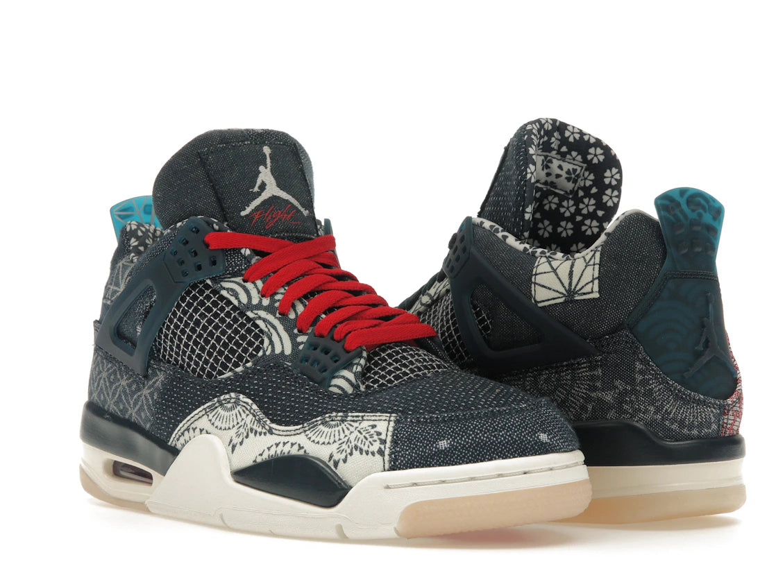 Air Jordan 4 Retro SE Sashiko