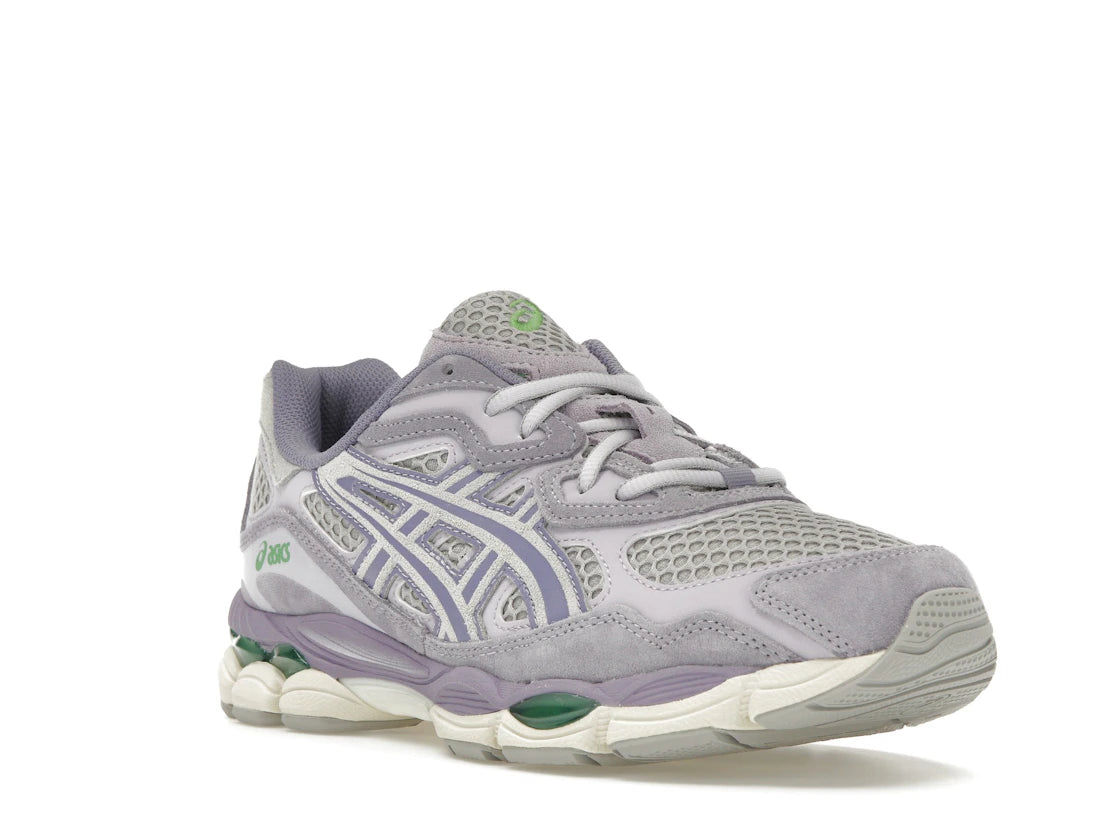 ASICS Gel-NYC Gris Ciment Cendre Roche (Homme)