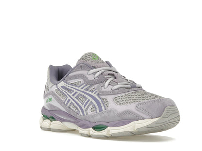 ASICS Gel-NYC Gris Ciment Cendre Roche (Homme)