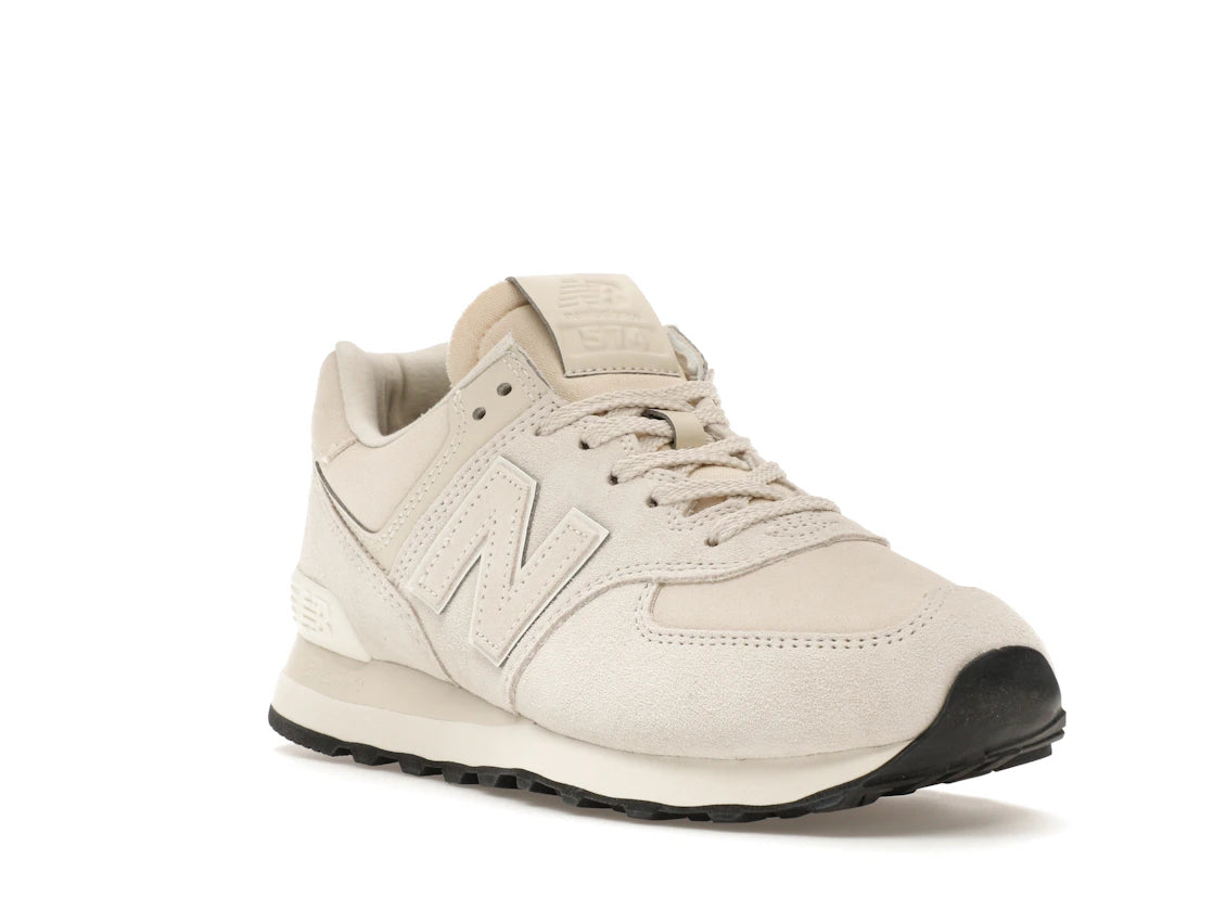 New Balance 574 Linen Sea Salt