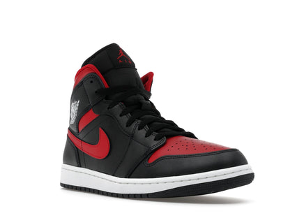 Jordan 1 Mid Banned (2020)