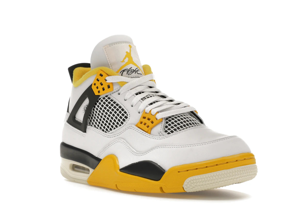 Jordan 4 Retro Vivid Sulfur