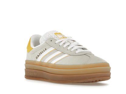 adidas Gazelle Bold Ivory Bold Gold