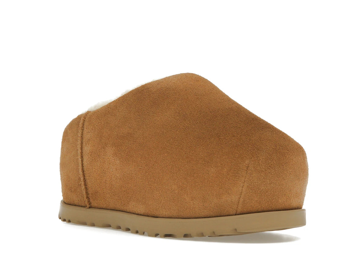 UGG Pumped Slide Chestnut