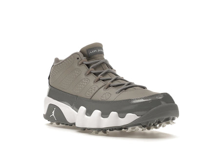 Air Jordan 9 Retro Low Golf Cool Grey