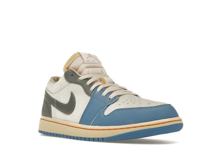 Jordan 1 Low Vintage UNC Grey