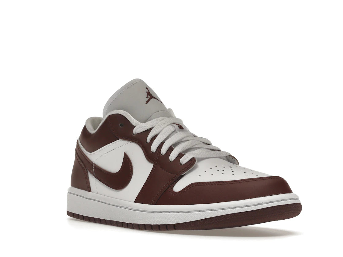 Jordan 1 Low Team Red
