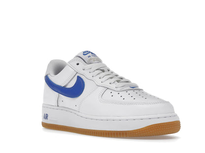 Nike Air Force 1 '07 Low Color of the Month Varsity Royal Gum