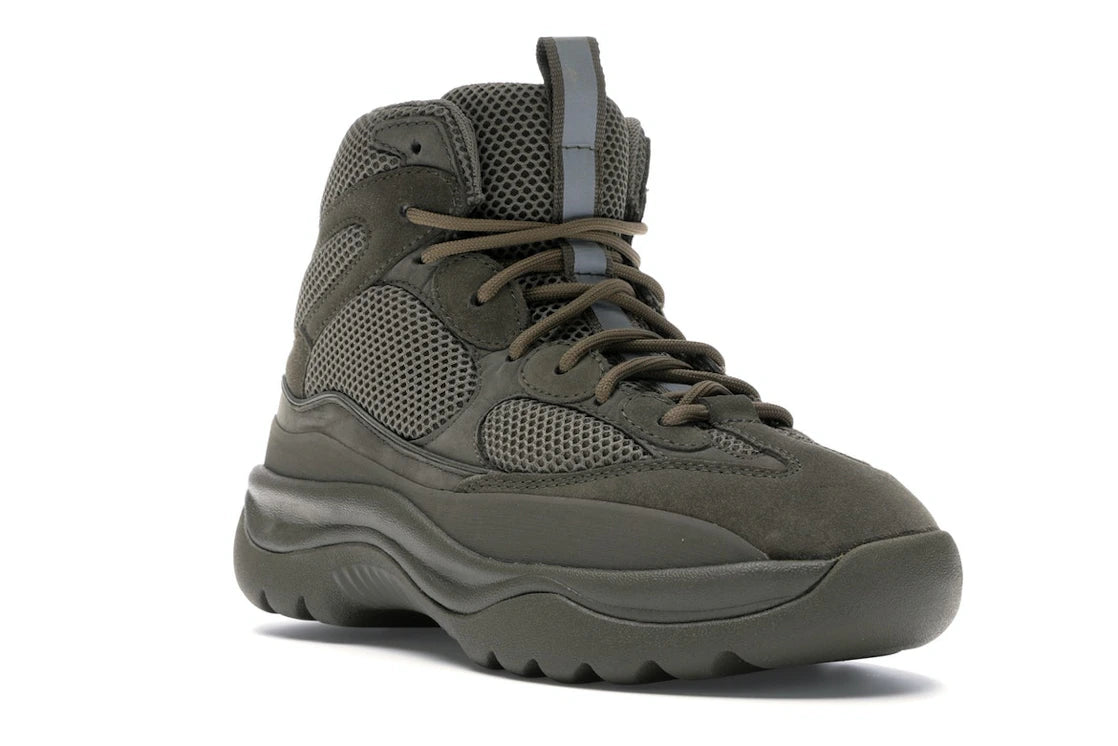Yeezy Thick Suede Desert Boot Season 7 Wakame