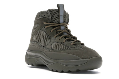 Yeezy Thick Suede Desert Boot Season 7 Wakame