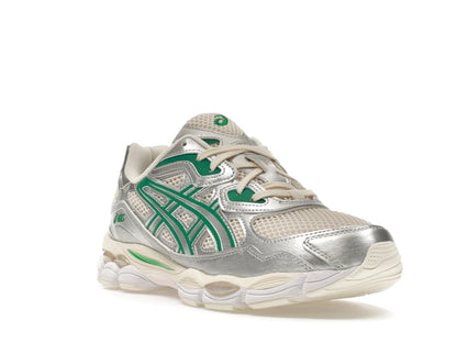 ASICS Gel-NYC Cream Kale