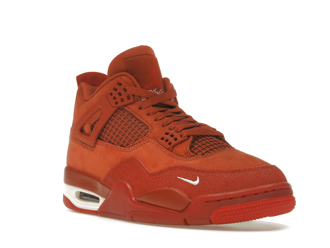 Air Jordan 4 Retro OG SP Nigel Sylvester Brick by Brick