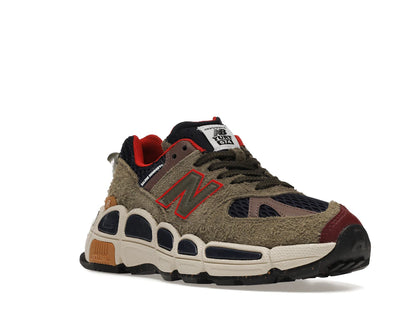 New Balance 574 YURT Salehe Bembury Team Forest Green