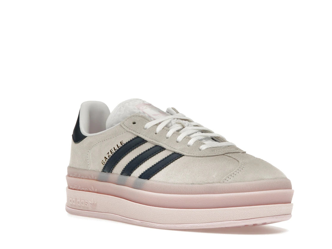 adidas Gazelle Bold Clear Pink Night Indigo