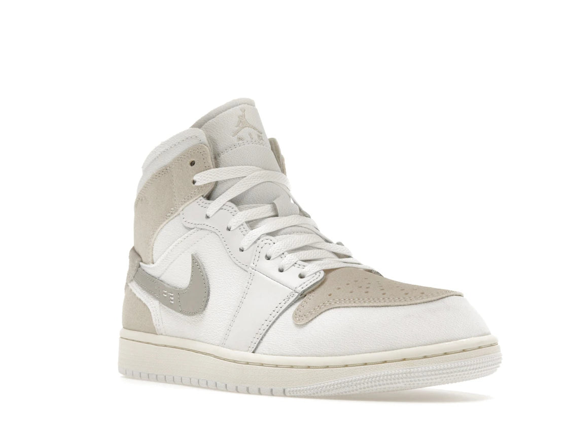Jordan 1 Mid SE Craft Tech Grey