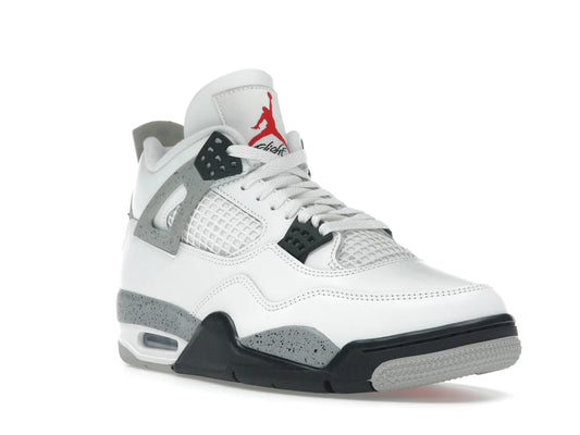 Jordan 4 Retro White Cement (2025)